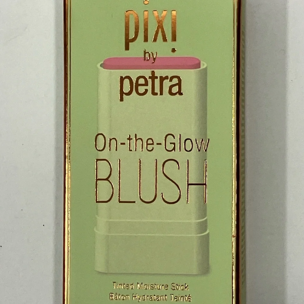Pixi On-the-Glow Blush - Pink